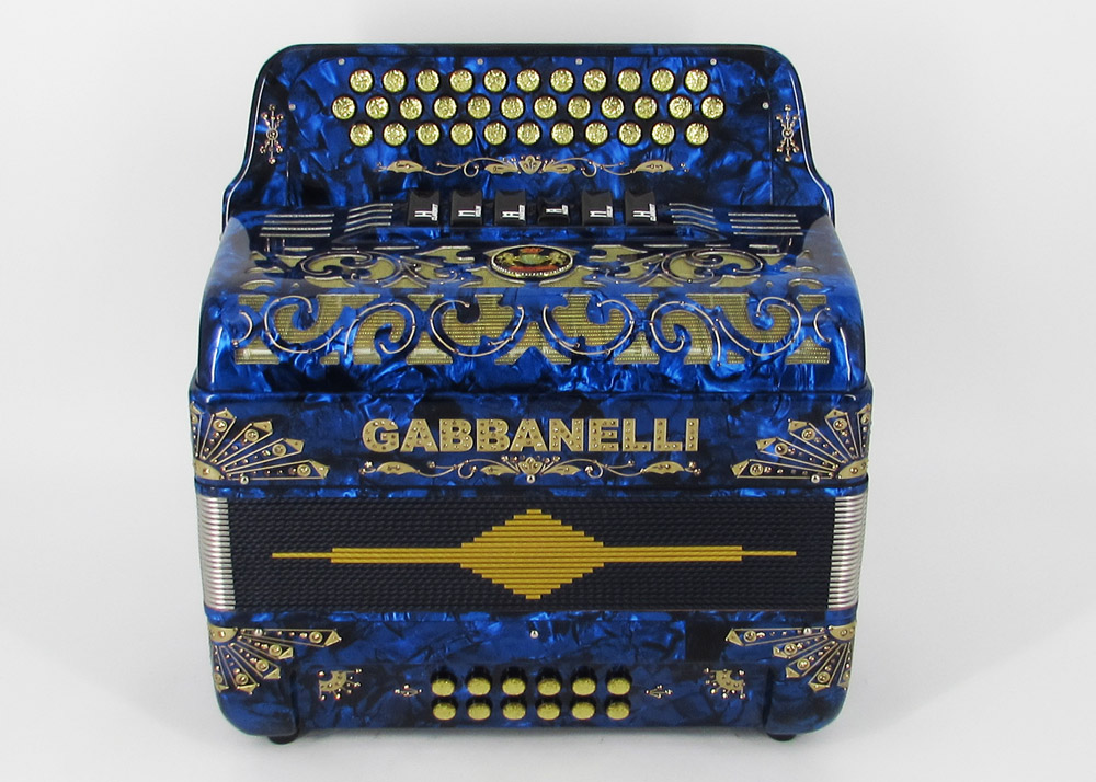 Gabbanelli M2Tono Azul Perla - Image 2
