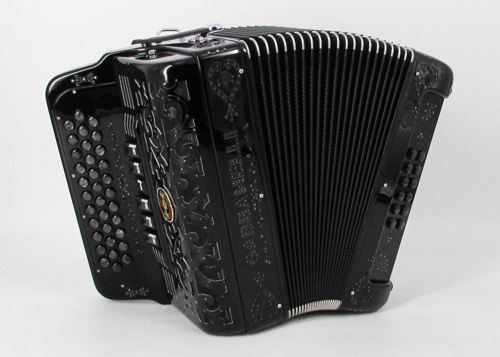 Gabbanelli M2Tone Caviar