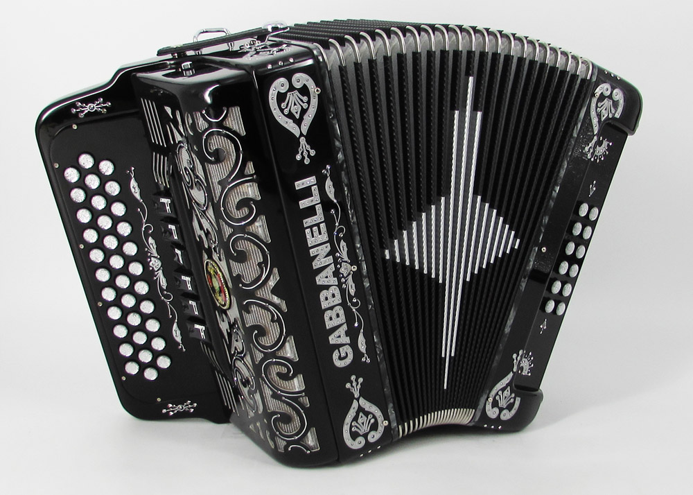 Gabbanelli M2Tono Negro