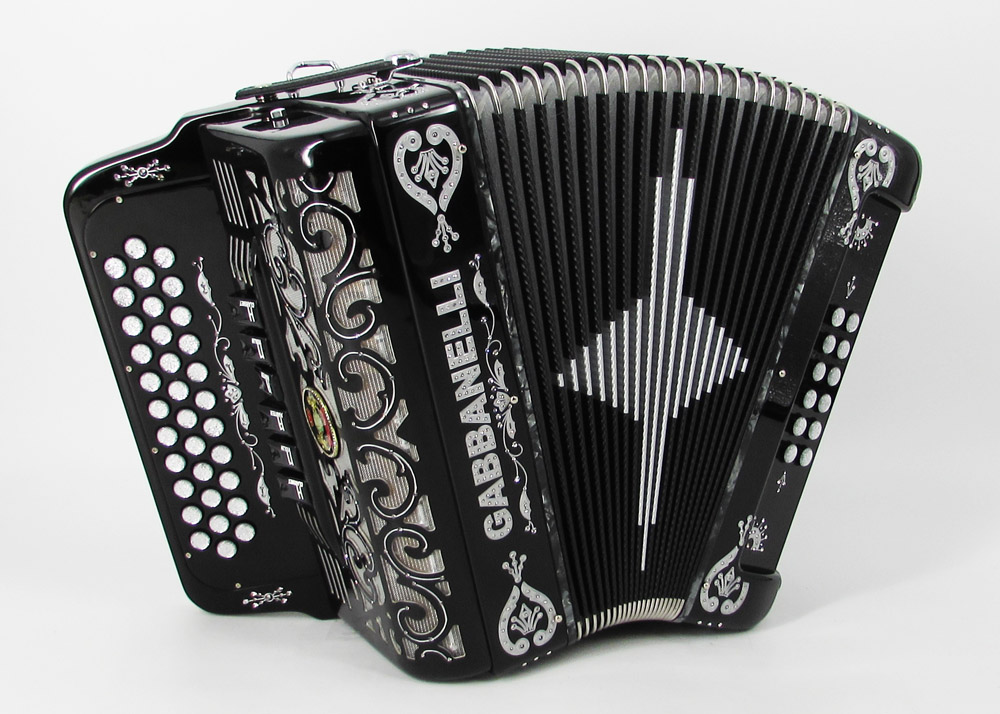 Gabbanelli M2Tono Negro