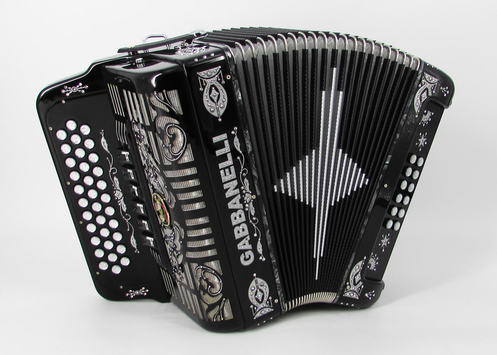 Gabbanelli M2Tono Negro