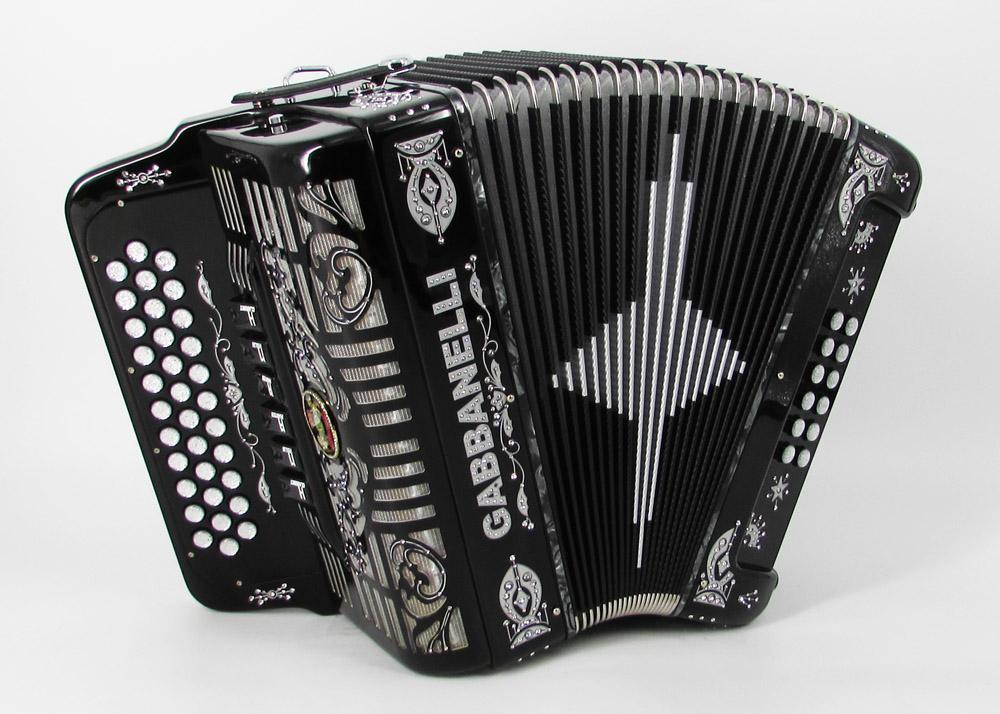 Gabbanelli M2Tono Negro