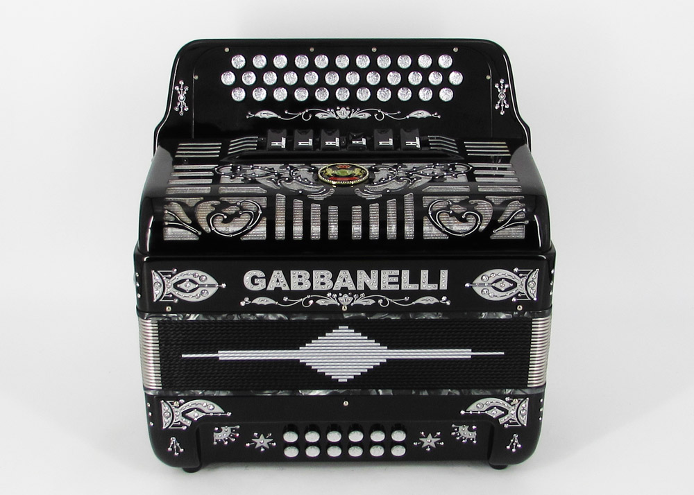Gabbanelli M2Tono Negro - Image 2