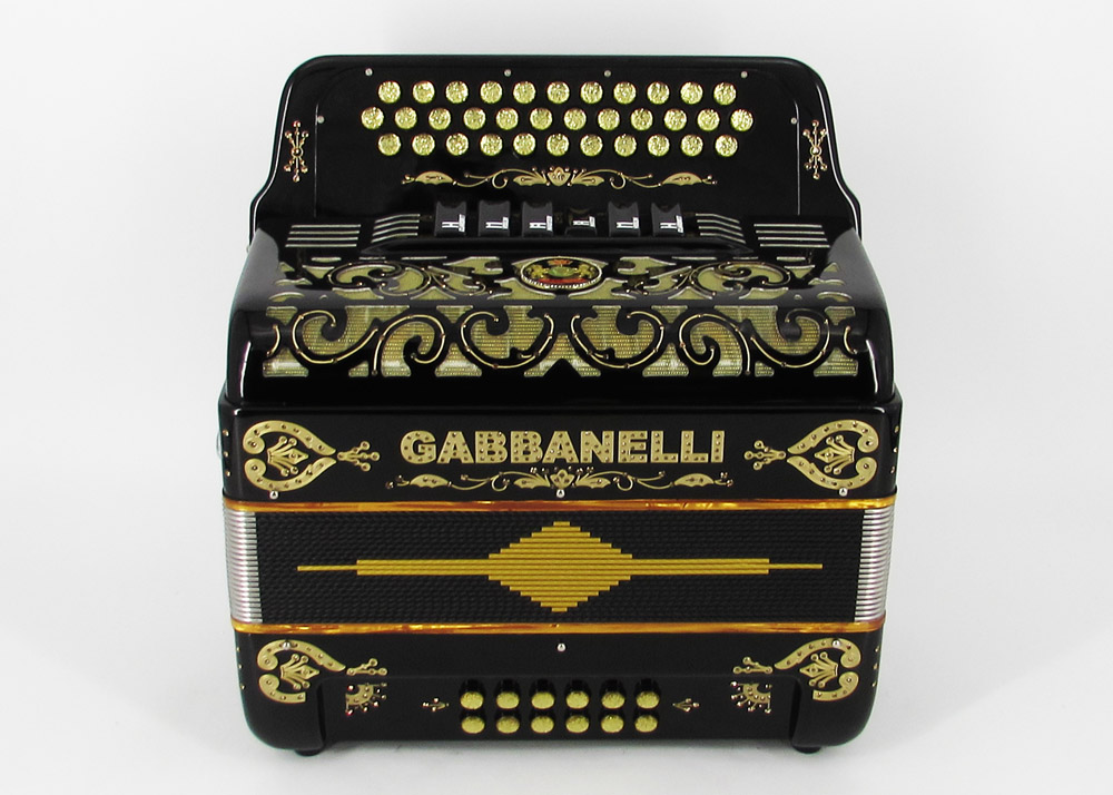 Gabbanelli M2Tone Black - Image 2