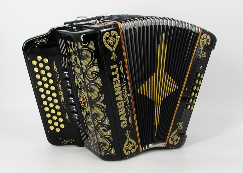 Gabbanelli M2Tono Negro