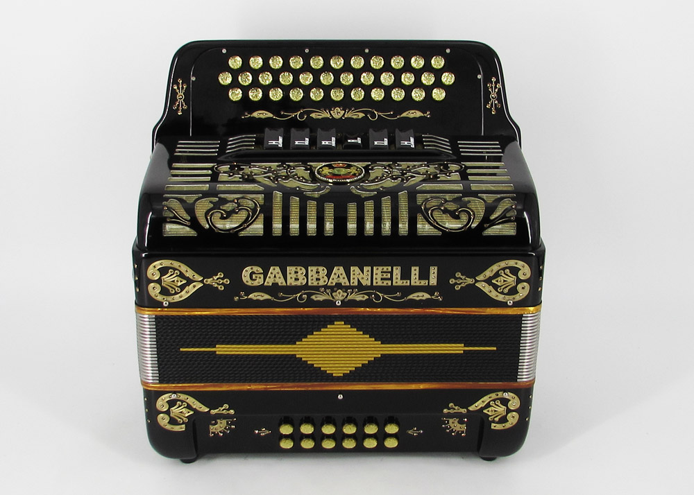 Gabbanelli M2Tone Black - Image 2