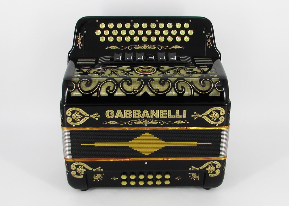 Gabbanelli M2Tone Black - Image 2