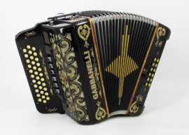 Gabbanelli M2Tono Negro