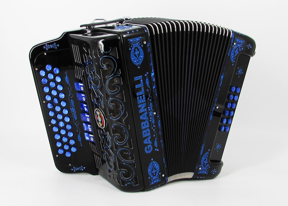 Gabbanelli M2Tone Black