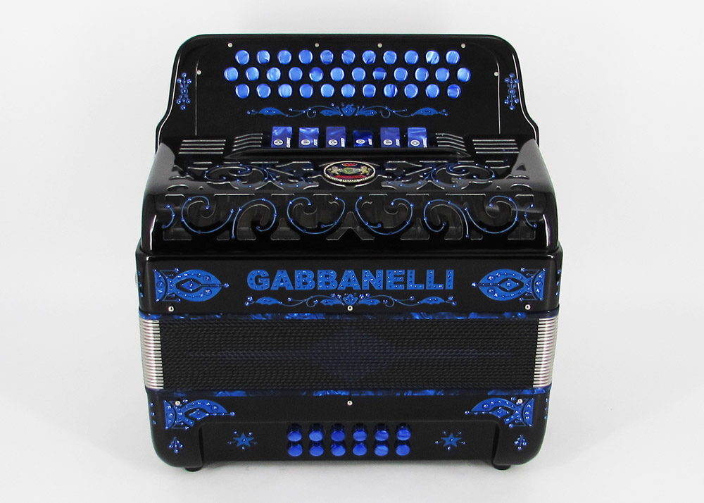Gabbanelli M2Tone Black - Image 2