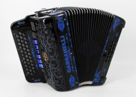 Gabbanelli M2Tono Negro