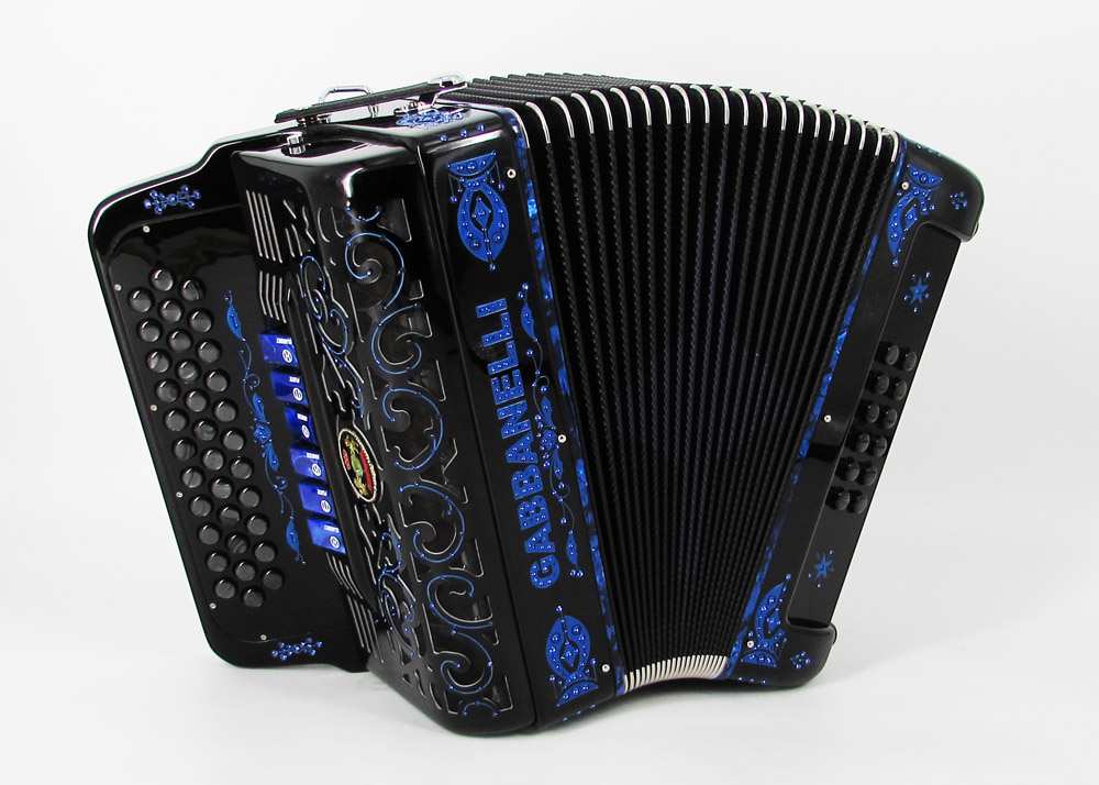 Gabbanelli M2Tono Negro