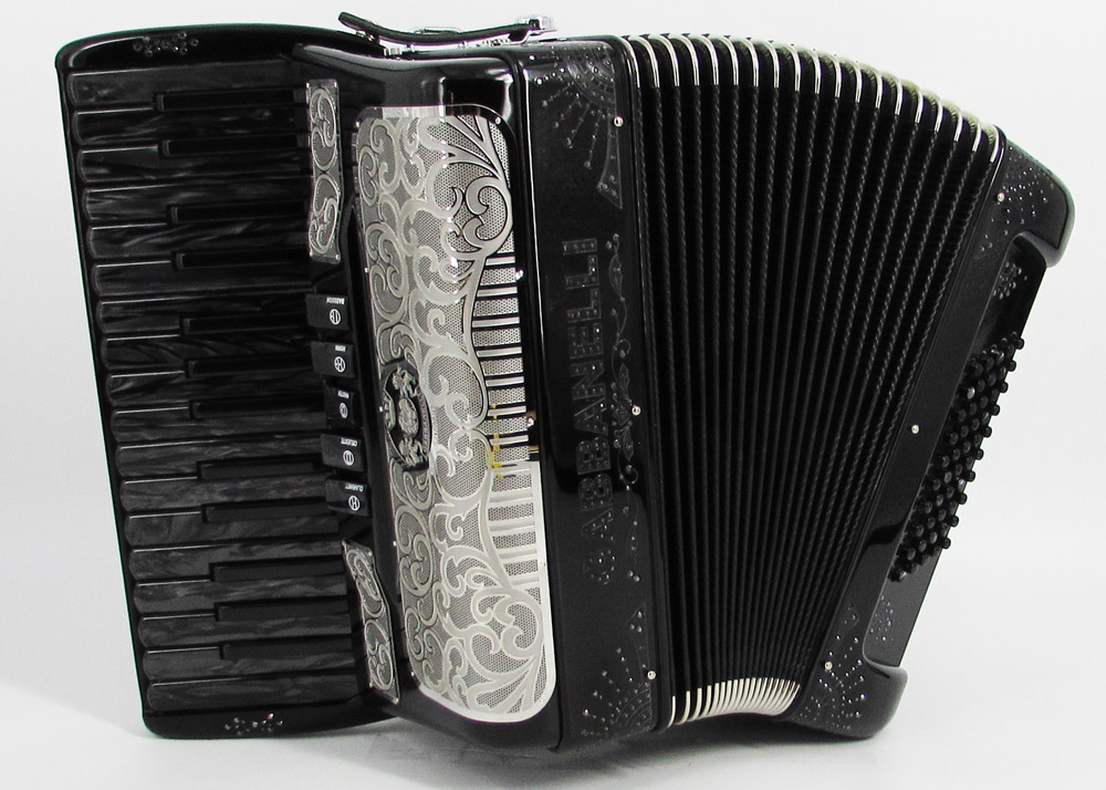 Gabbanelli M305K Negro