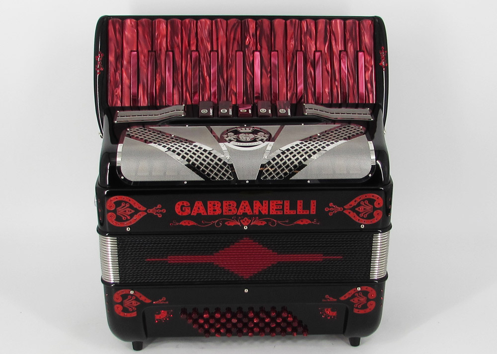 Gabbanelli M305K Negro - Image 2