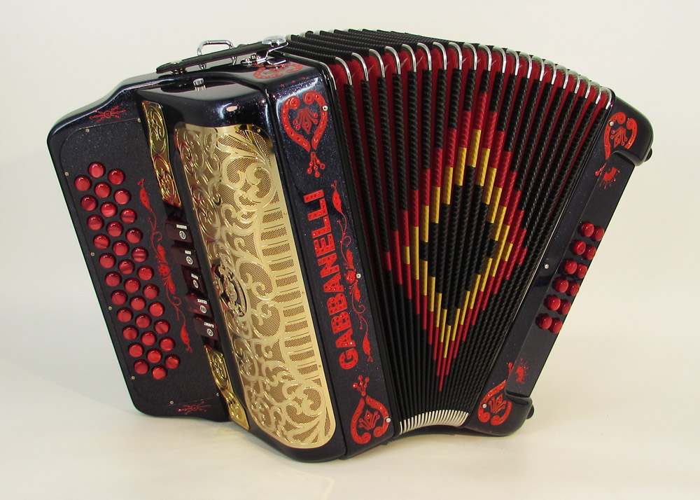 Gabbanelli M400 Osetra