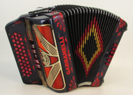 Gabbanelli M400 Osetra