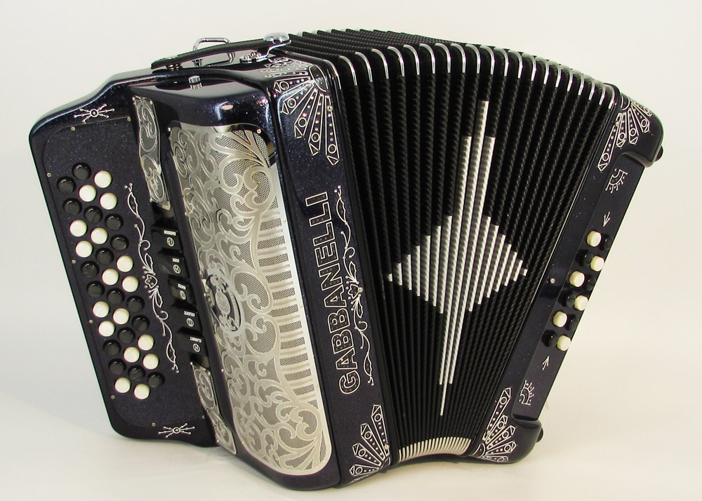 Gabbanelli M400 Osetra