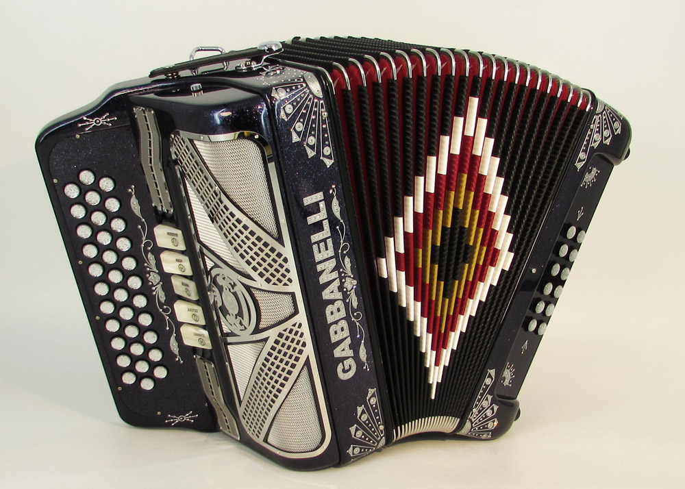 Gabbanelli M400 Osetra