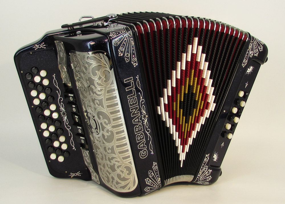 Gabbanelli M400 Osetra