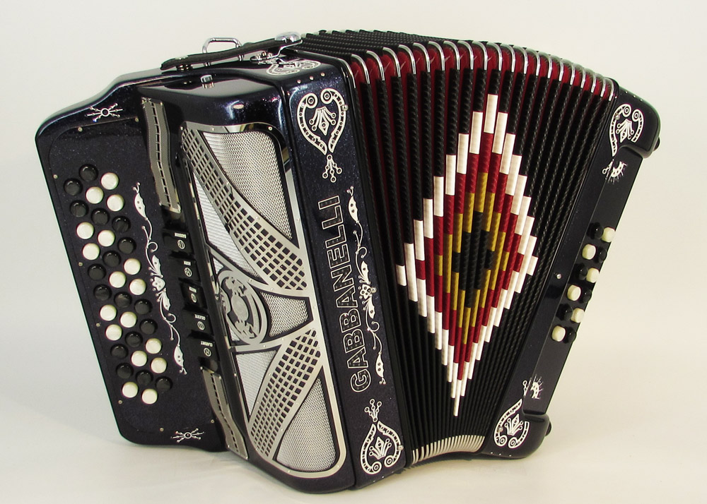 Gabbanelli M400 Osetra