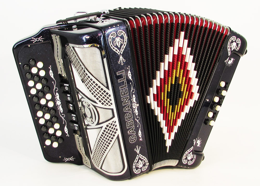 Gabbanelli M400 Osetra