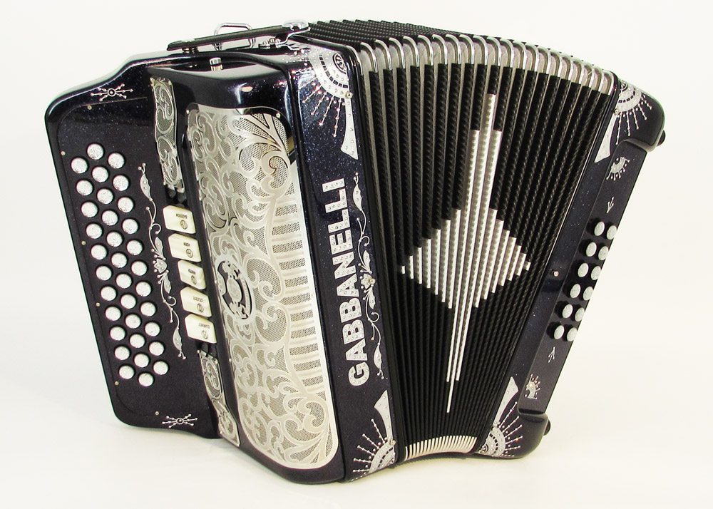 Gabbanelli M400 Osetra