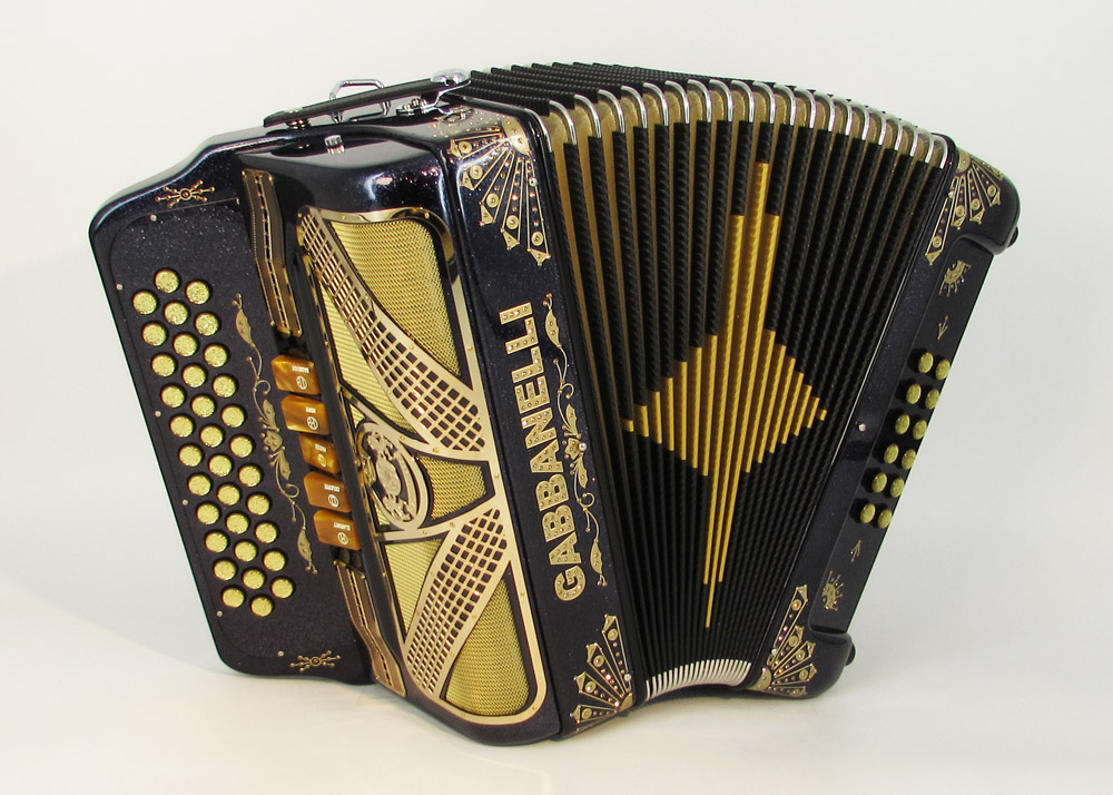Gabbanelli M400 Osetra