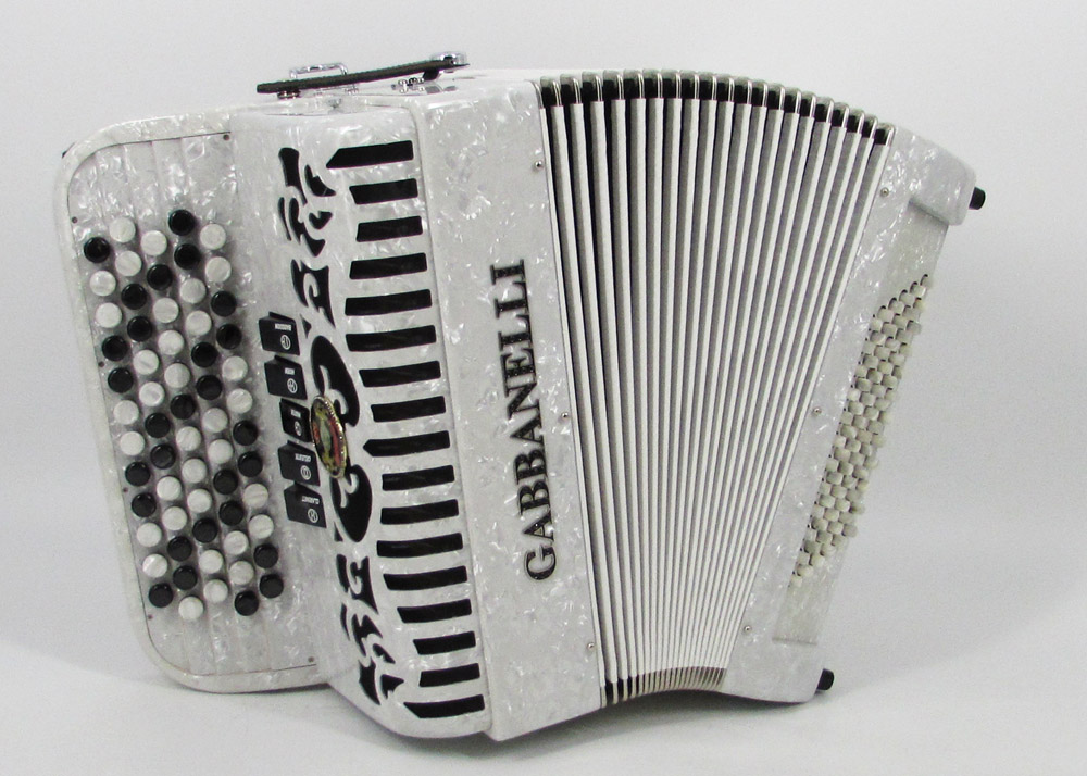 Gabbanelli Chromatic White