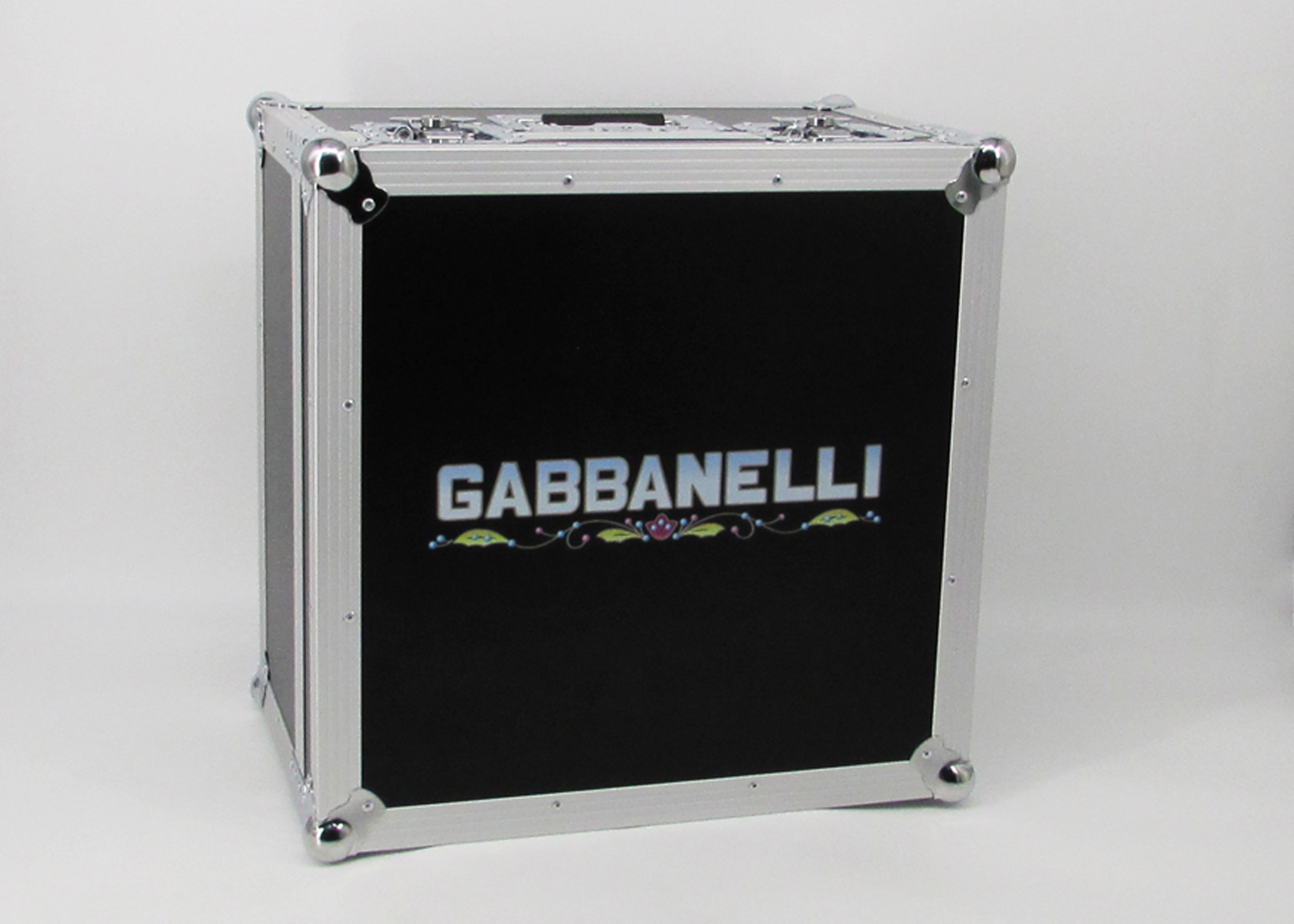 Gabbanelli Accordion Flight Case