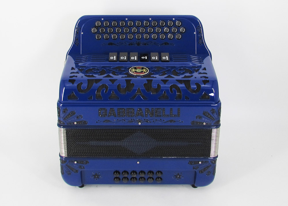 Gabbanelli M2Tono Azul Lustre - Image 2