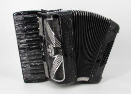 Gabbanelli M303 Black