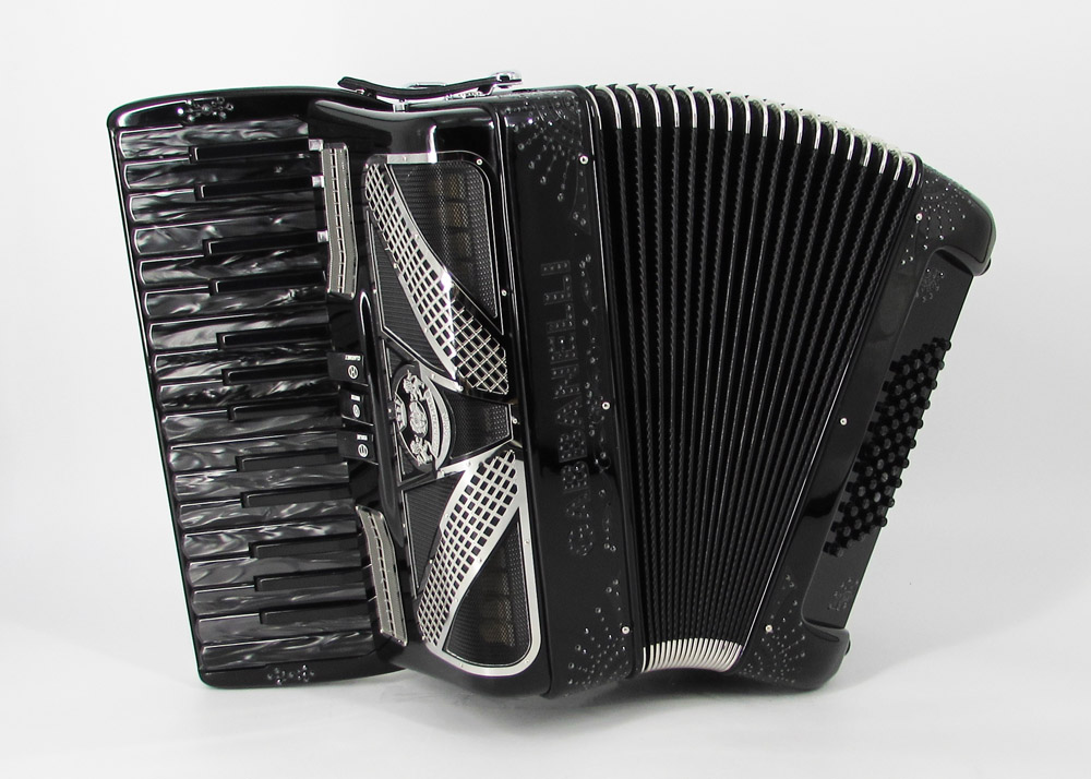 Gabbanelli M303 Black