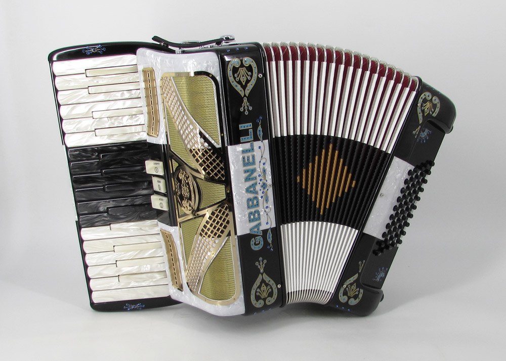 Gabbanelli M303 Checkered