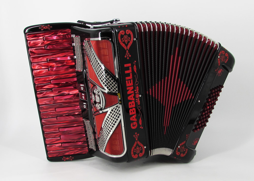 Gabbanelli M303 Checkered