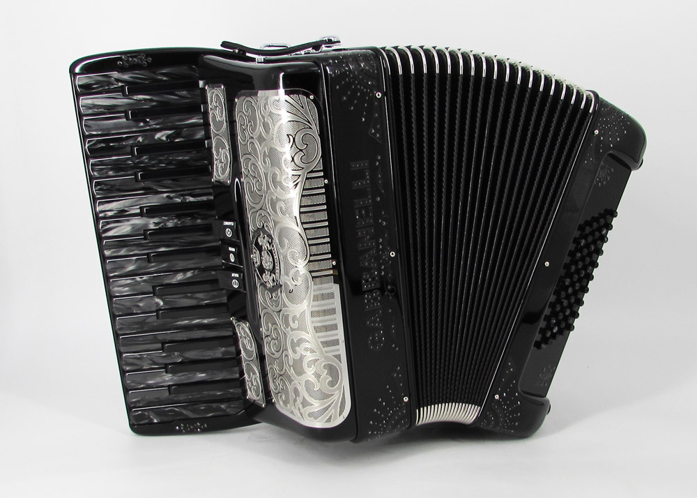 Gabbanelli M303 Black