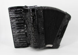 Gabbanelli M303 Black