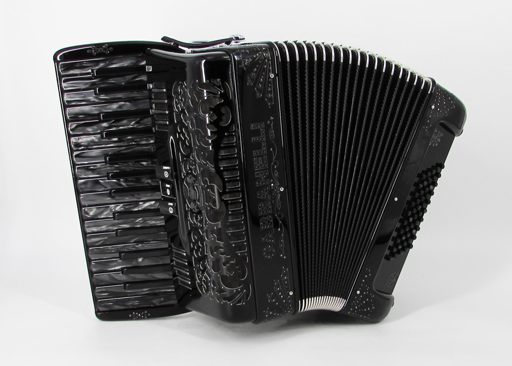 Gabbanelli M303 Black