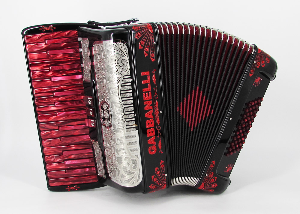 Gabbanelli M303 Black