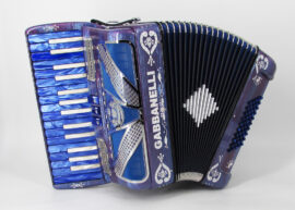 Gabbanelli M303 Camaleon