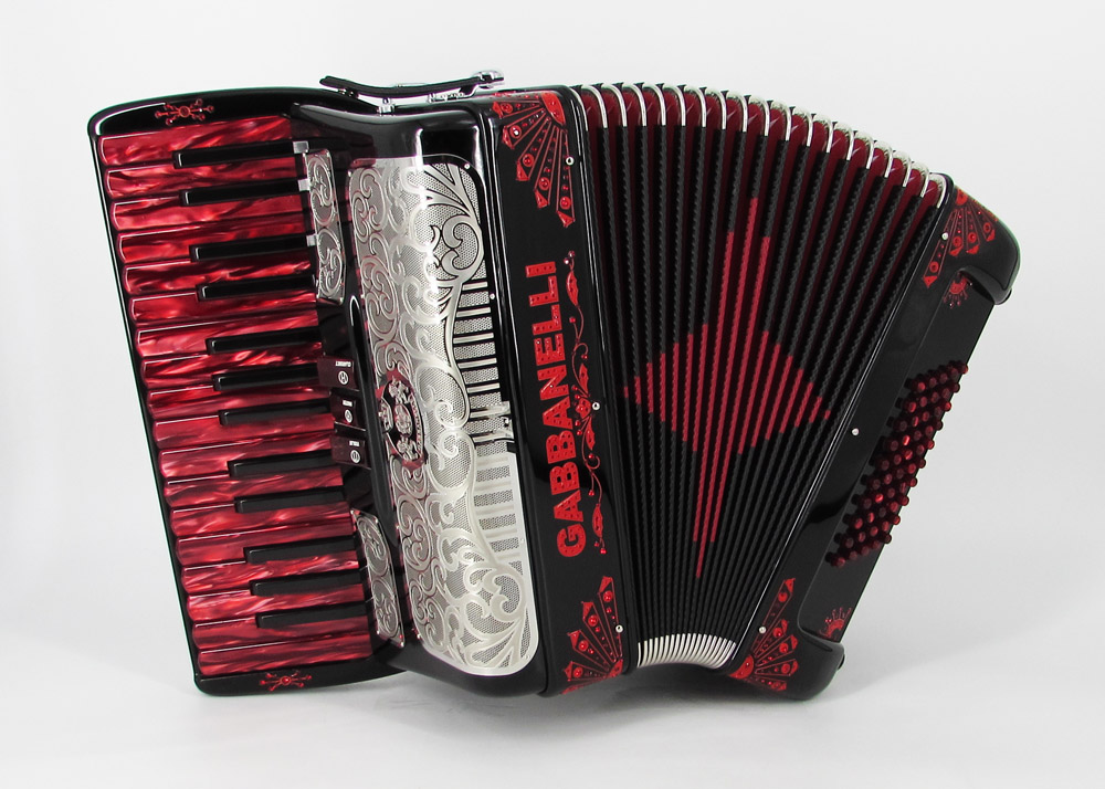 Gabbanelli M303 Black