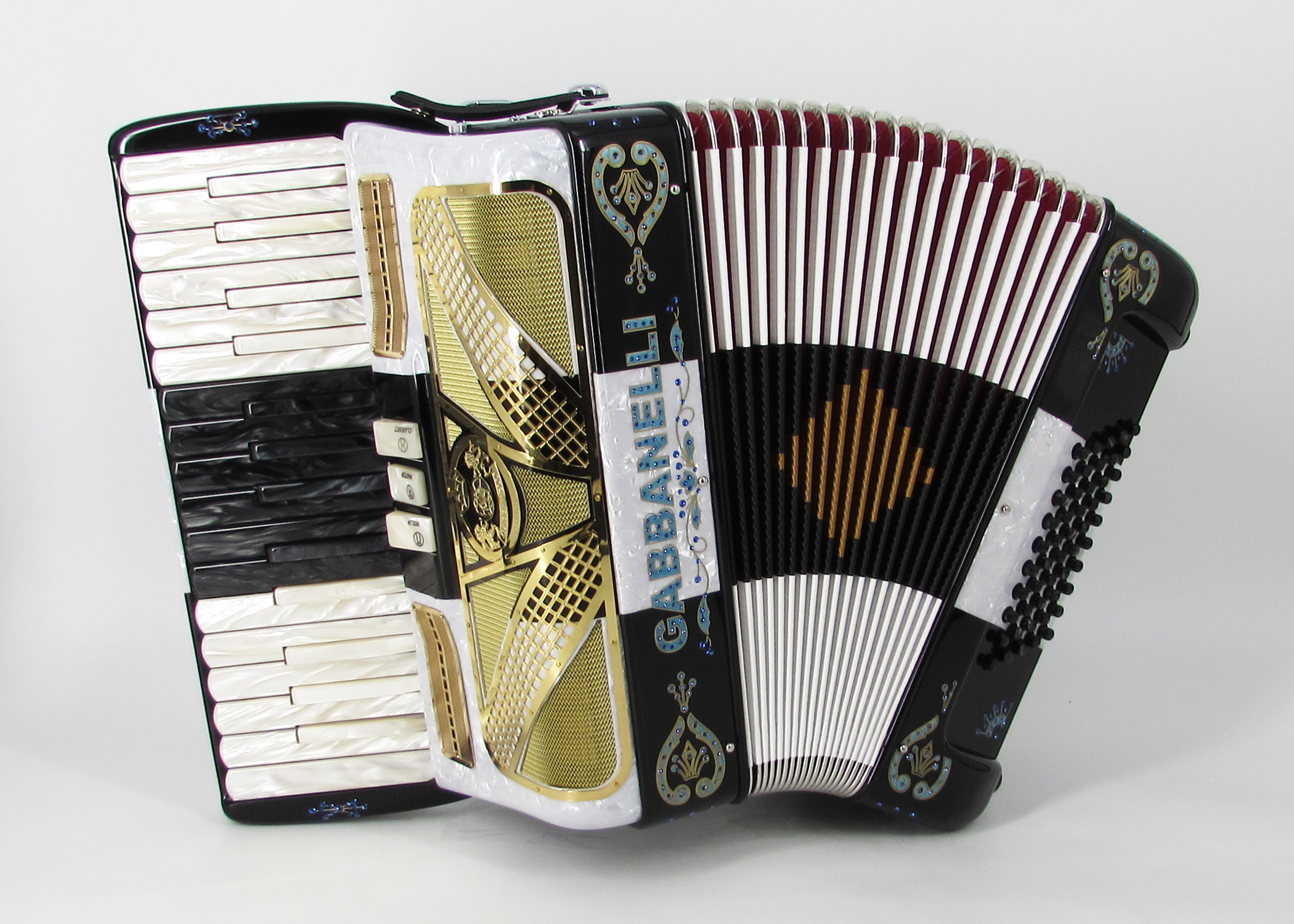 Gabbanelli M303 Checkered