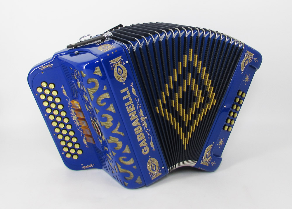 Gabbanelli M400R Compacto Zafiro