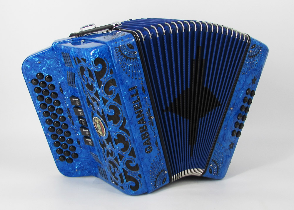 Gabbanelli M400R Compact Azure