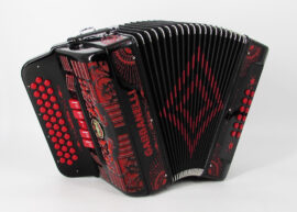 Gabbanelli M400R Compact Black