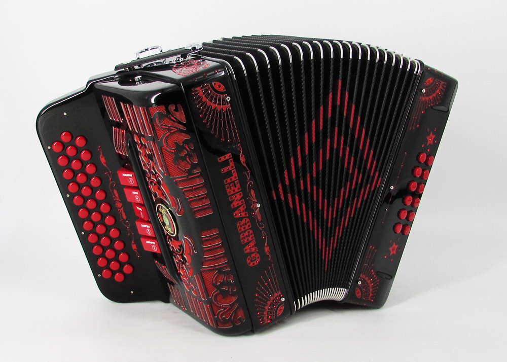 Gabbanelli M400R Compact Black