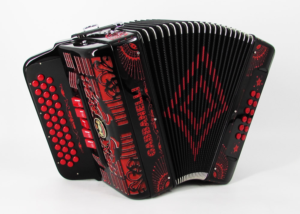 Gabbanelli M400R Compact Black