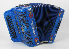 Gabbanelli M400R Compact Azure