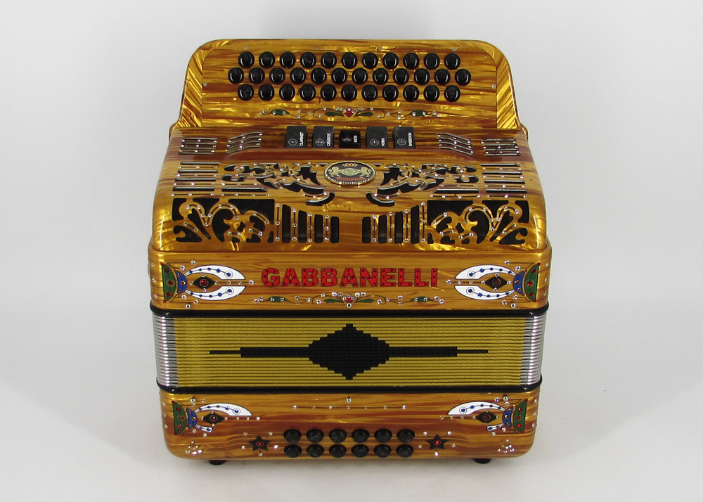 Gabbanelli M400R Compact 24 Karat - Image 2