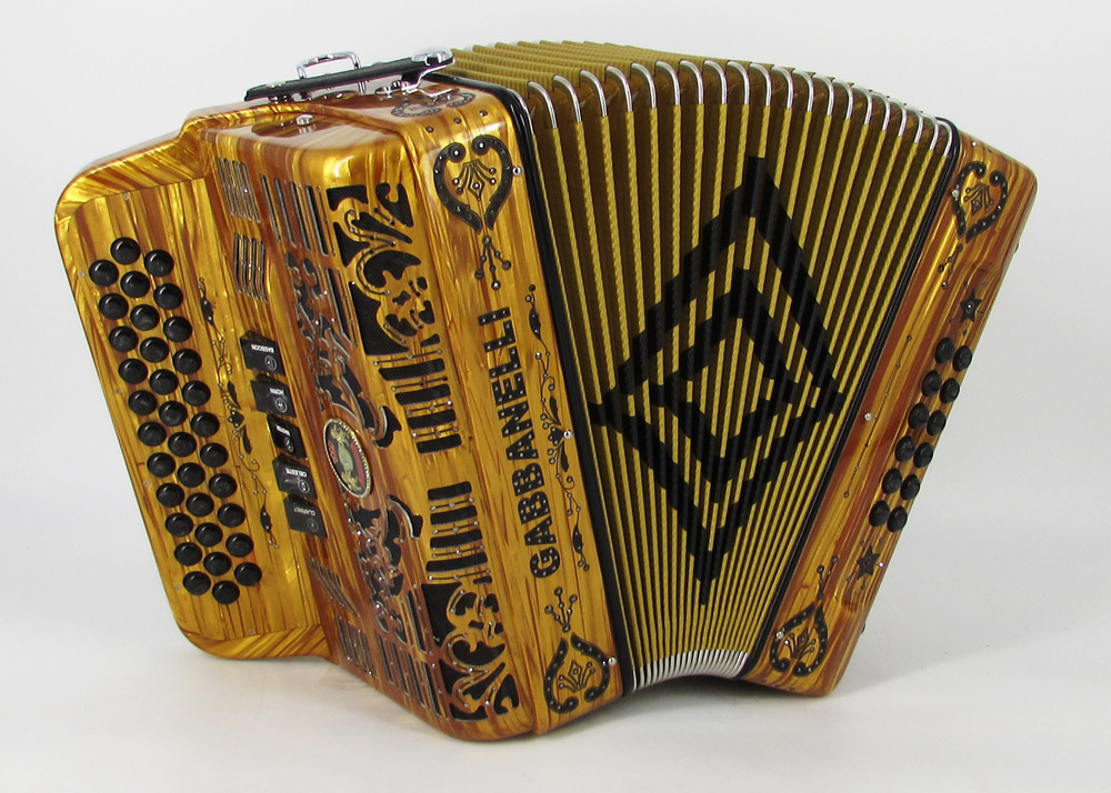 Gabbanelli M400R Compact 24 Karat