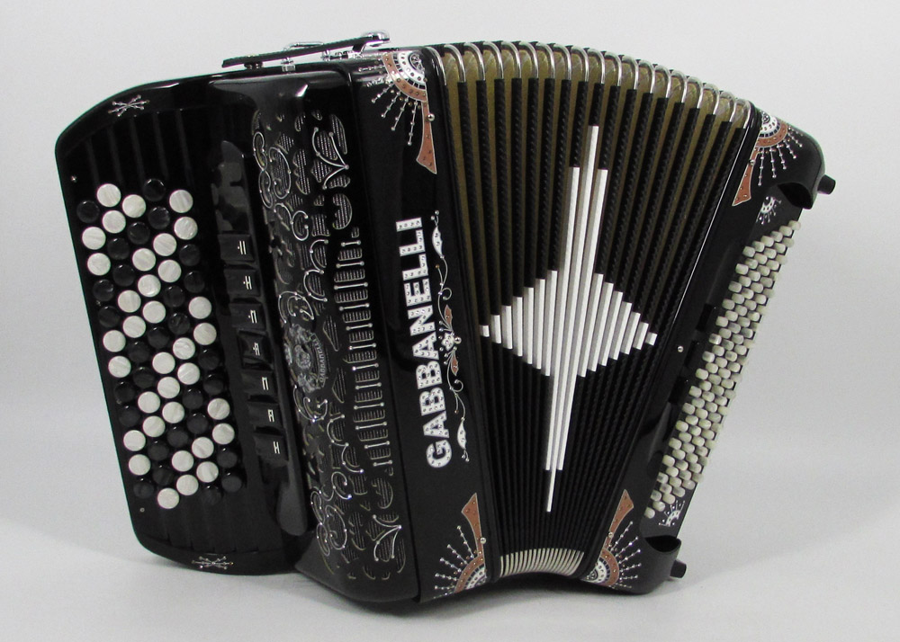 Gabbanelli Chromatic Black